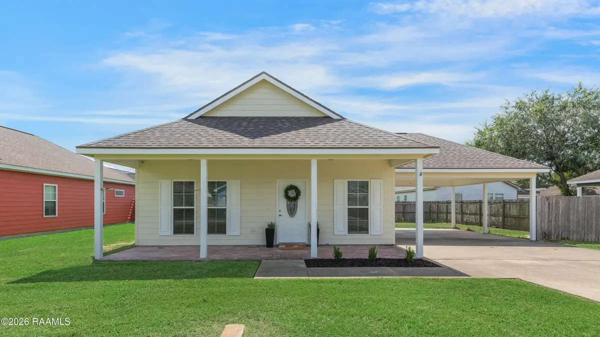 202 Stoneridge Drive, Duson, LA 70529 - #1