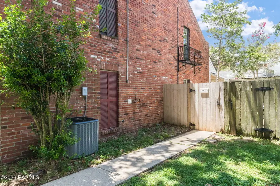200 Curtis Street #D, Lafayette, LA 70506 - #3