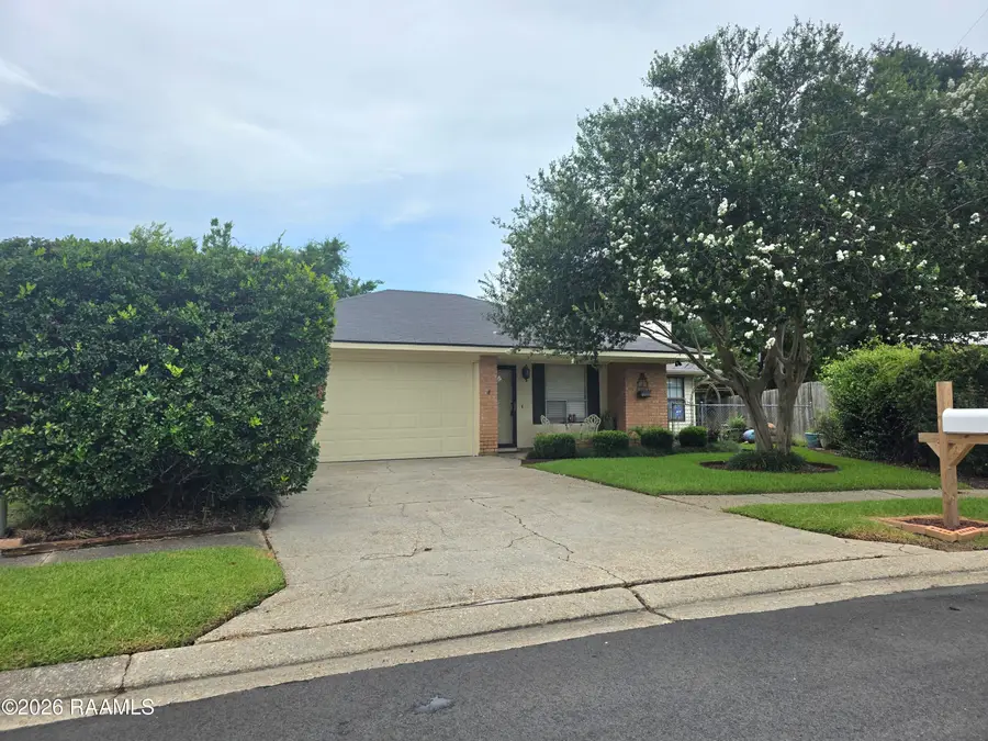 200 Cottonwood Drive, Lafayette, LA 70506 - #2