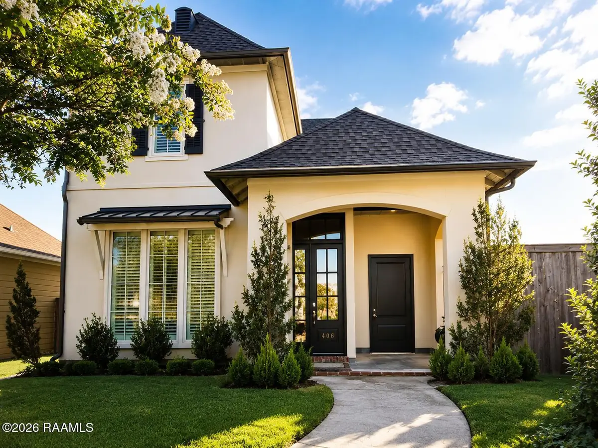 406 Waterview Road, Youngsville, LA 70592 - #1