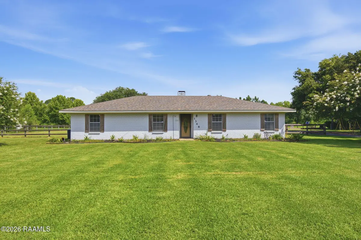 1346 E Gallaugher Road, Jennings, LA 70546 - #1