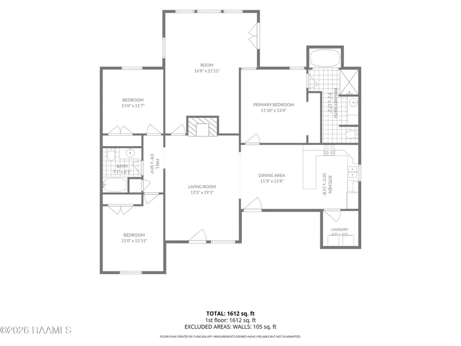 405 Summerfest Drive, Lafayette, LA 70507 - #2