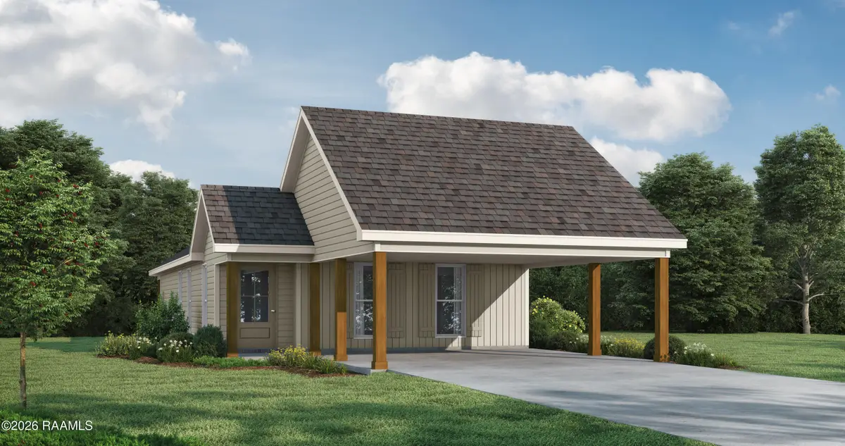 202 Camerons Cove Drive, Carencro, LA 70520 - #1