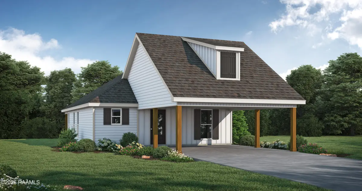 204 Camerons Cove Drive, Carencro, LA 70520 - #1