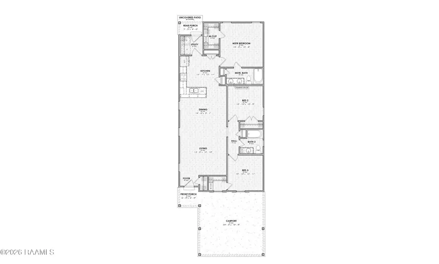 215 Camerons Cove Drive, Carencro, LA 70520 - #3