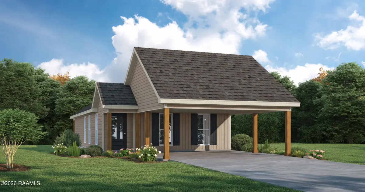 213 Camerons Cove Drive, Carencro, LA 70520 - #1