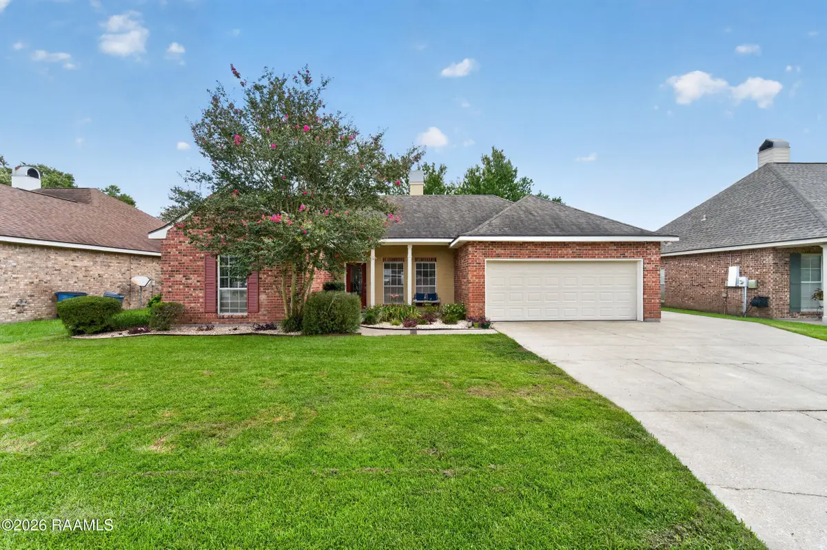 121 Trenton Drive, Youngsville, LA 70592 - #1