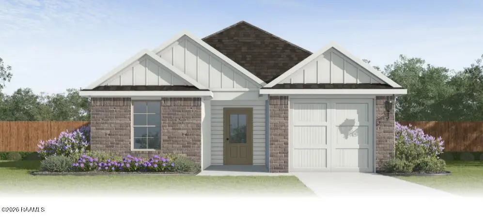 158 Grazin Court, Duson, LA 70529 - #1