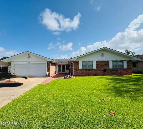 1340 W Oak Avenue, Eunice, LA 70535