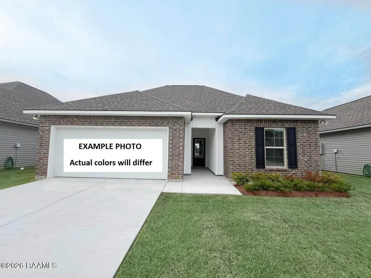 116 Rosebrook Lane, Duson, LA 70529 - #1