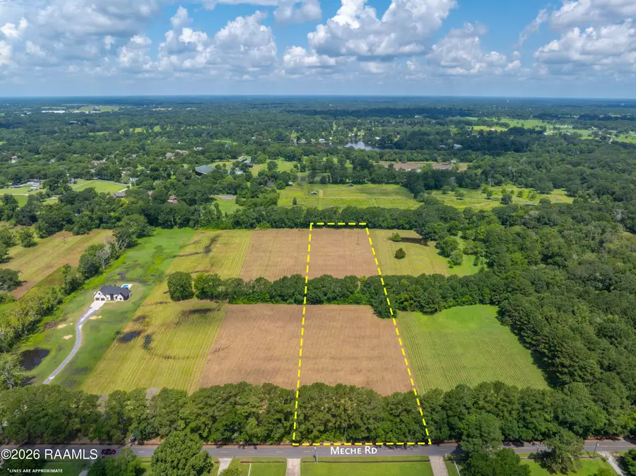 501/511 Meche Road, Carencro, LA 70520 - #3