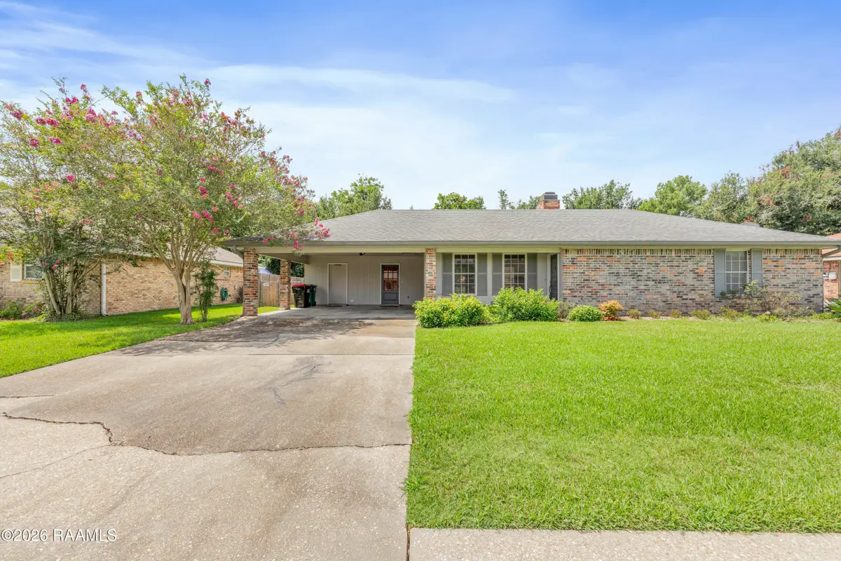 809 W Bonaire Drive, Lafayette, LA 70506 - #1