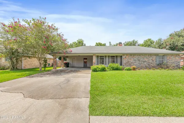 809 W Bonaire Drive, Lafayette, LA 70506