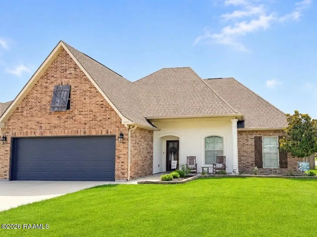 305 Rocky Ridge Street, Youngsville, LA 70592 - #1