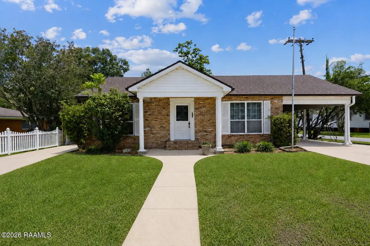 311 S Morgan Avenue, Broussard, LA 70518 - #1
