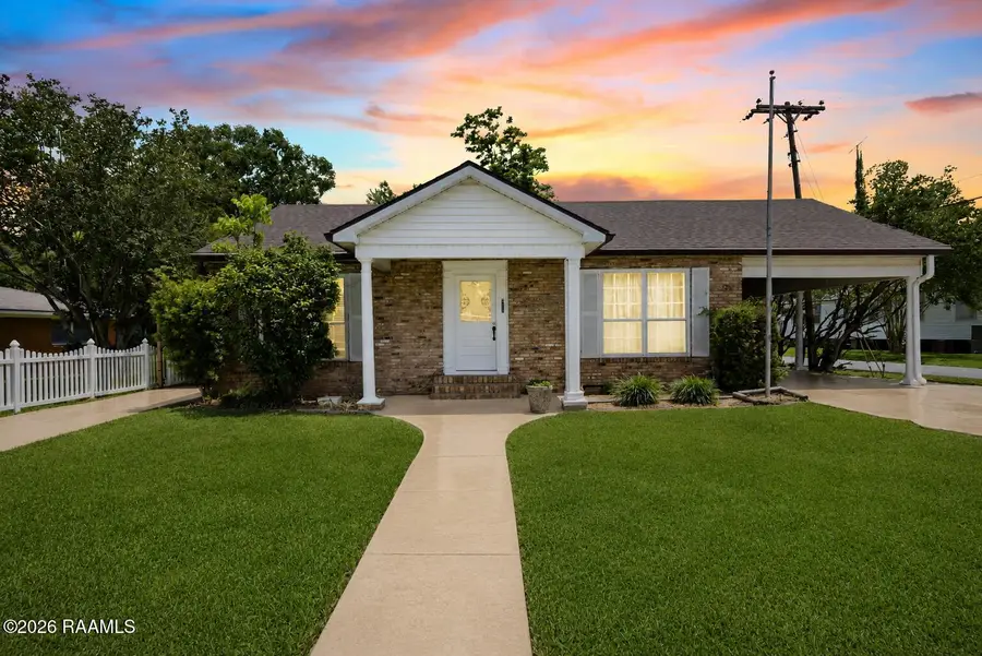 311 S Morgan Avenue, Broussard, LA 70518 - #2