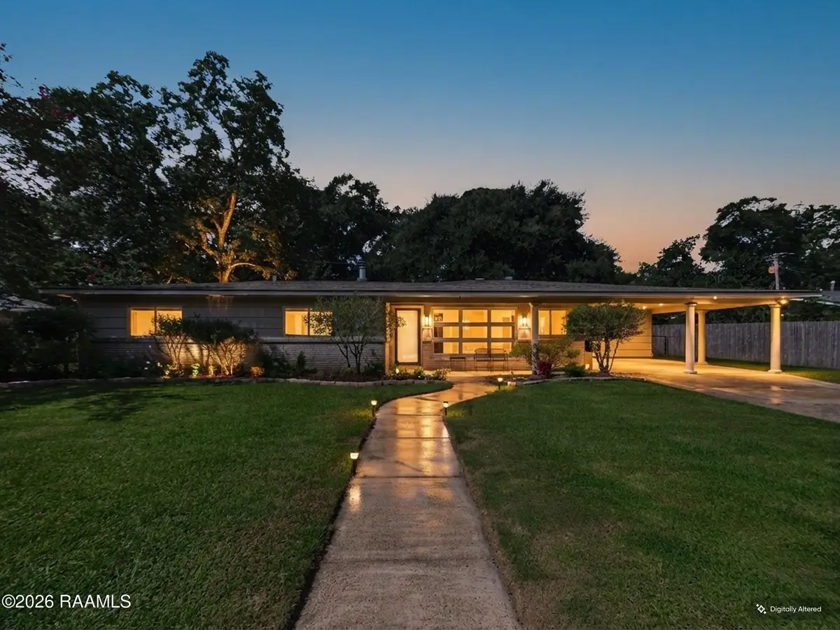 309 Roselawn Boulevard, Lafayette, LA 70503 - #1