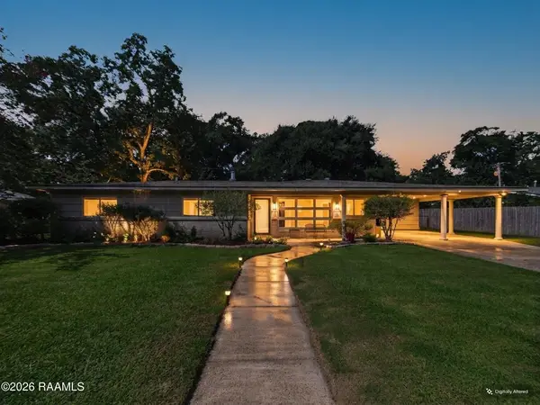 309 Roselawn Boulevard, Lafayette, LA 70503