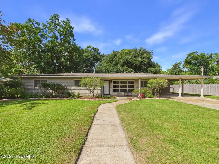 309 Roselawn Boulevard, Lafayette, LA 70503 - #2