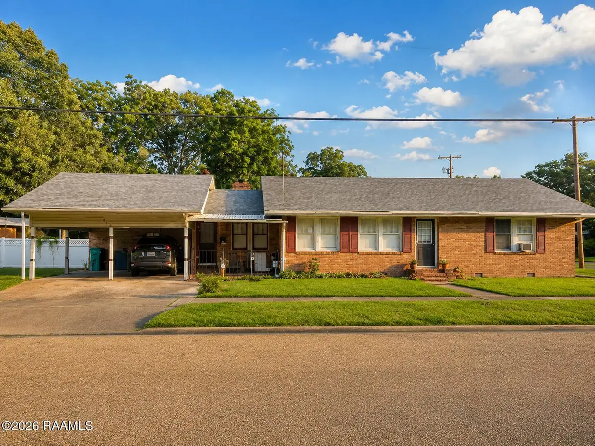400 W Oak Avenue, Eunice, LA 70535 - #1