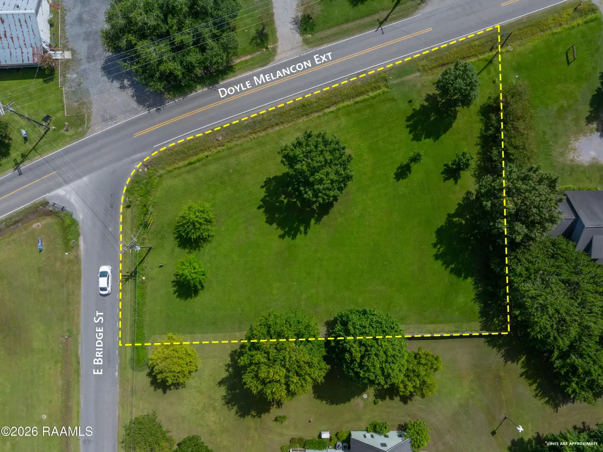 Tbd E Bridge Street, Breaux Bridge, LA 70517 - #1