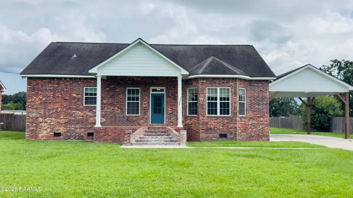 1302 Mcveigh Road, Arnaudville, LA 70512 - #1