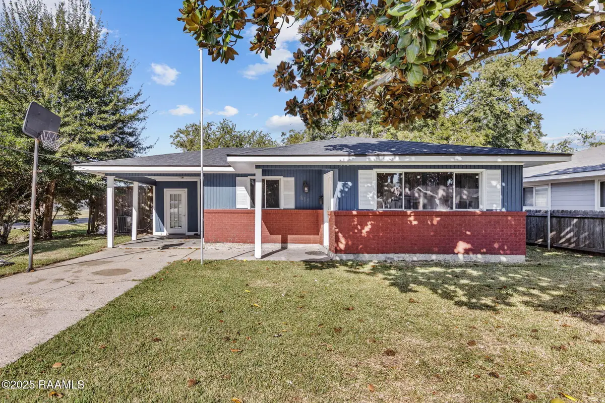 611 Victory Drive, New Iberia, LA 70563 - #1
