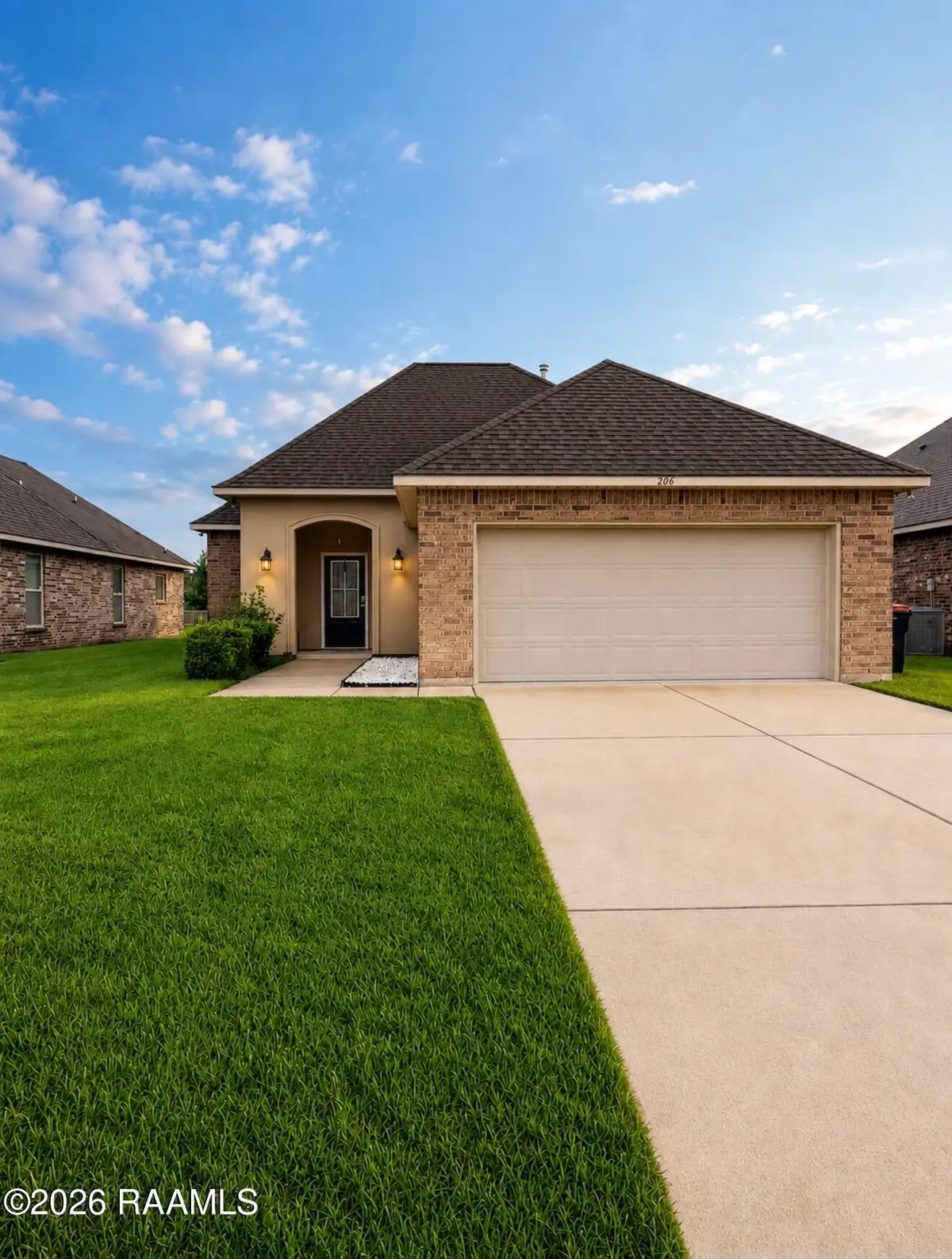 206 Gray Birch Loop, Youngsville, LA 70592 - #1