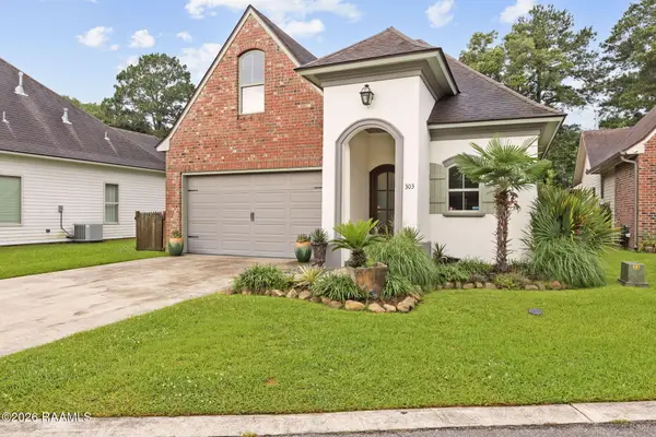 303 Summerland Key Lane, Lafayette, LA 70508