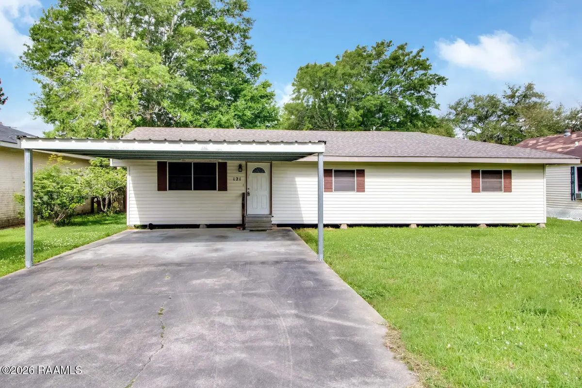 121 La Rue Rouge, Scott, LA 70583 - #1