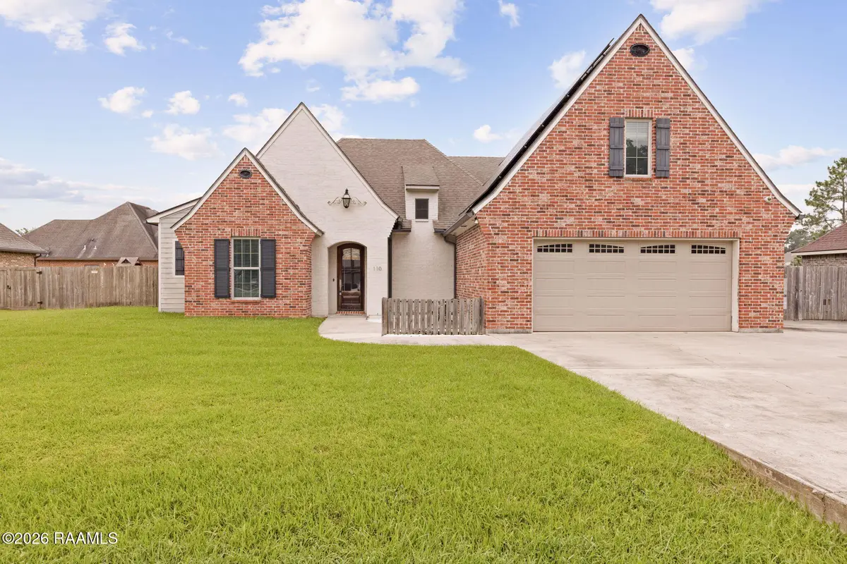 110 Wadesboro Road, Carencro, LA 70520 - #1
