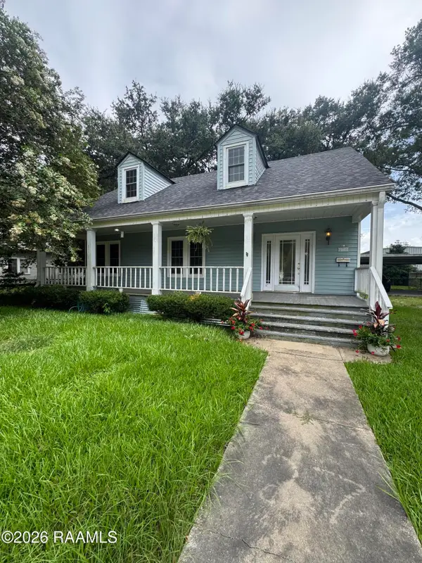 610 E Washington Street, Ville Platte, LA 70586