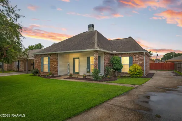 3040 Mark Twain Drive, Maurice, LA 70555