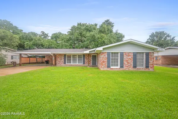 112 Colonial Drive, Lafayette, LA 70506