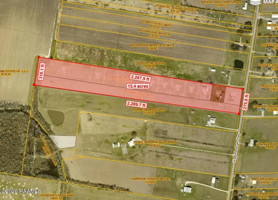 2535 Higginbotham Highway, Church Point, LA 70525 - #3