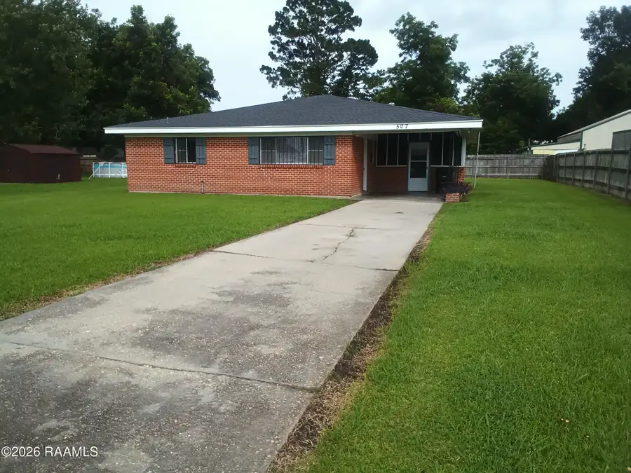 507 S Evangeline Street, New Iberia, LA 70560 - #2