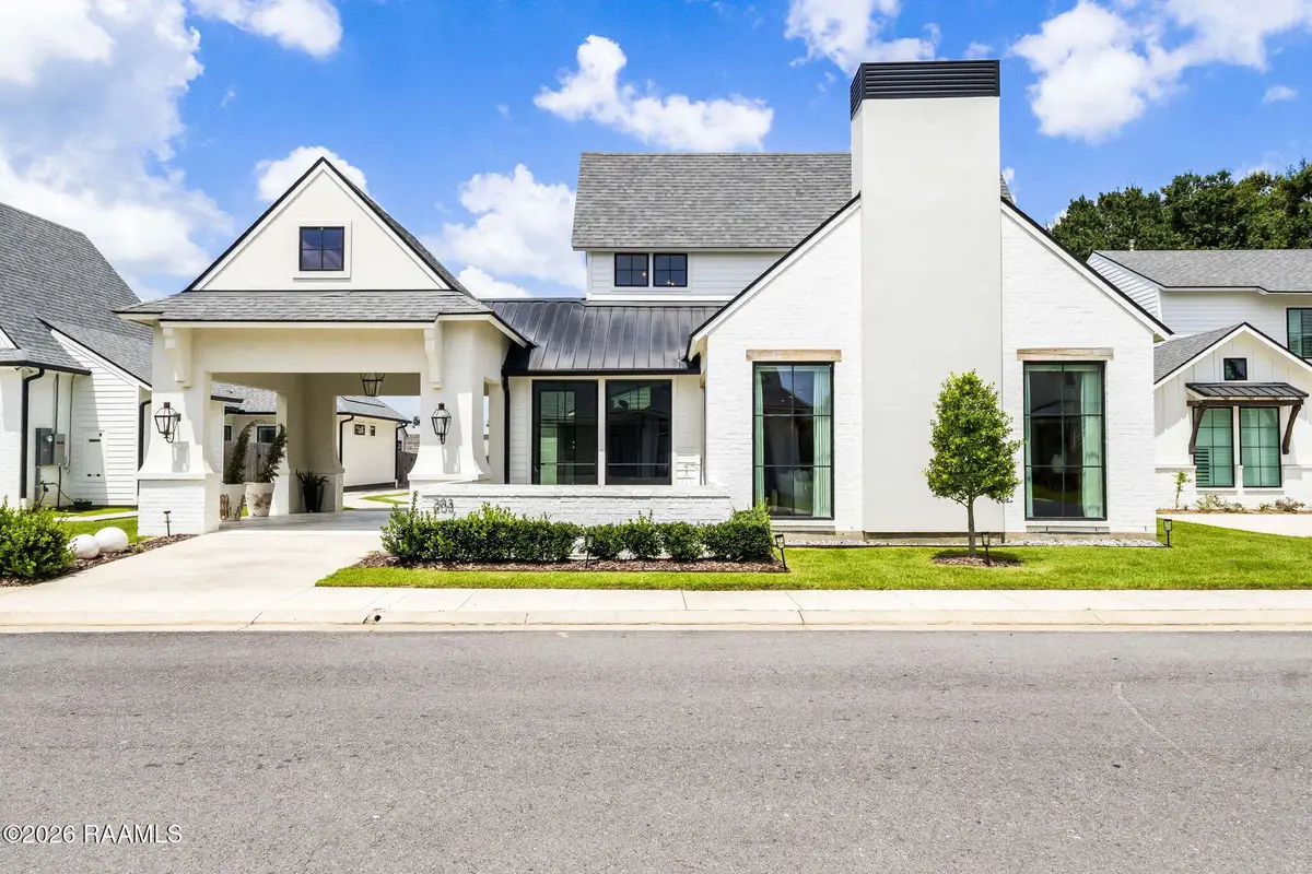 203 Shadow Bend Drive, Broussard, LA 70518 - #1