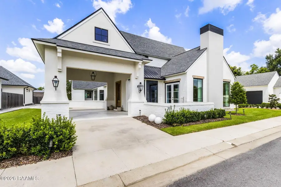 203 Shadow Bend Drive, Broussard, LA 70518 - #2