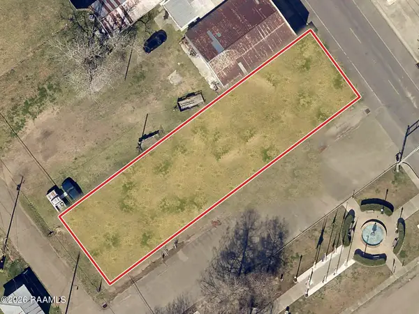 Tbd W Thibodeaux Street, Church Point, LA 70525