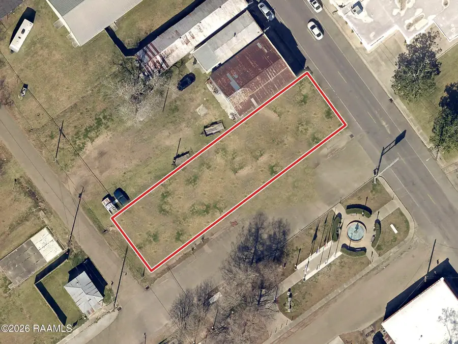 Tbd W Thibodeaux Street, Church Point, LA 70525 - #3