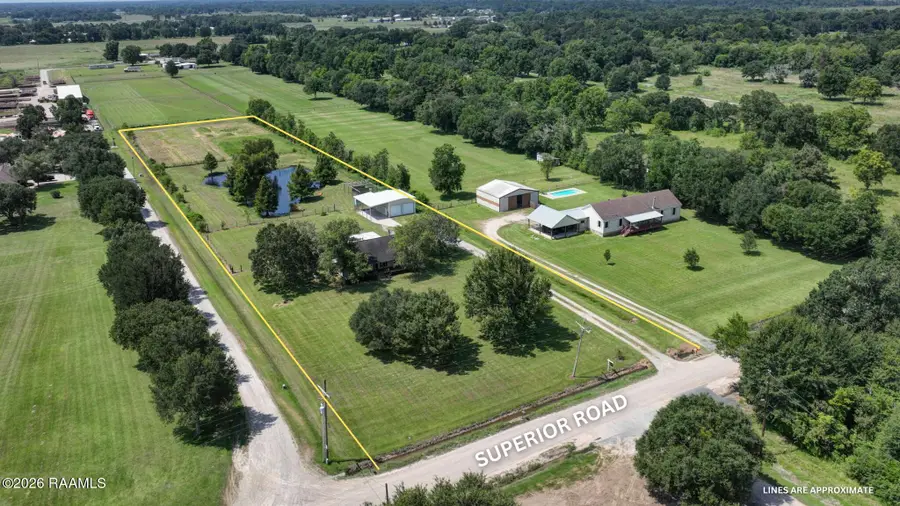 302 Superior Road, Church Point, LA 70525 - #3