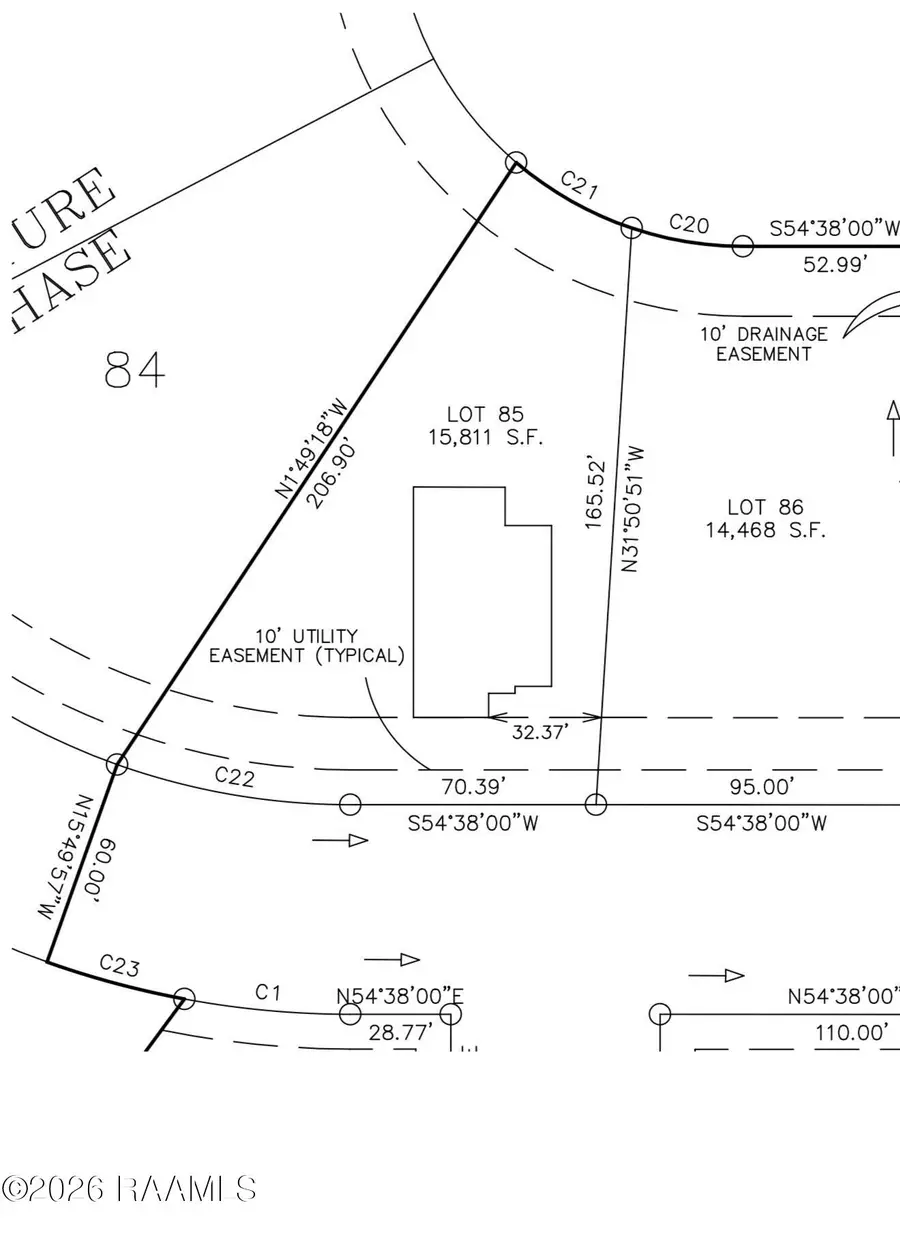 1163 Grand Loop, Breaux Bridge, LA 70517 - #2