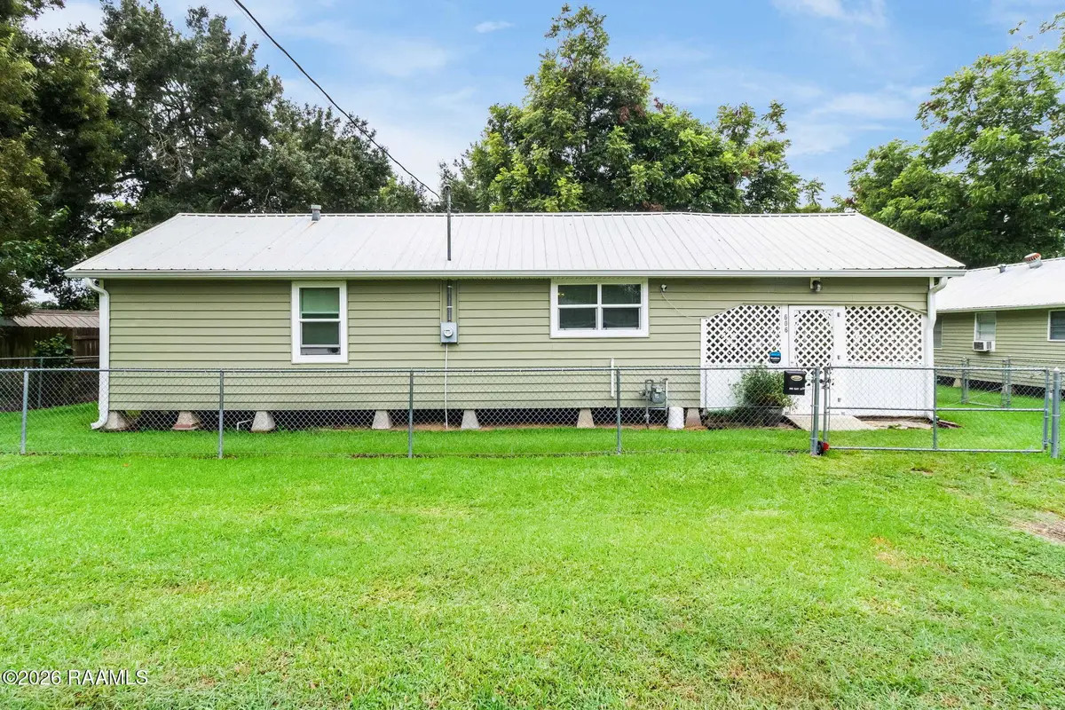 606 E 15th Street, Crowley, LA 70526 - #1