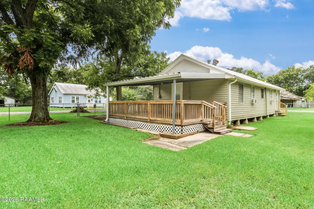 1424 N Avenue K, Crowley, LA 70526 - #1