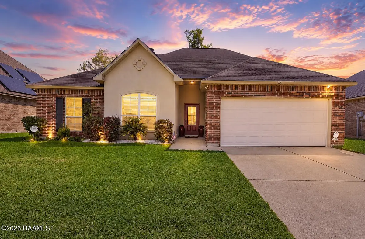 206 Fieldview Drive, Carencro, LA 70520 - #1