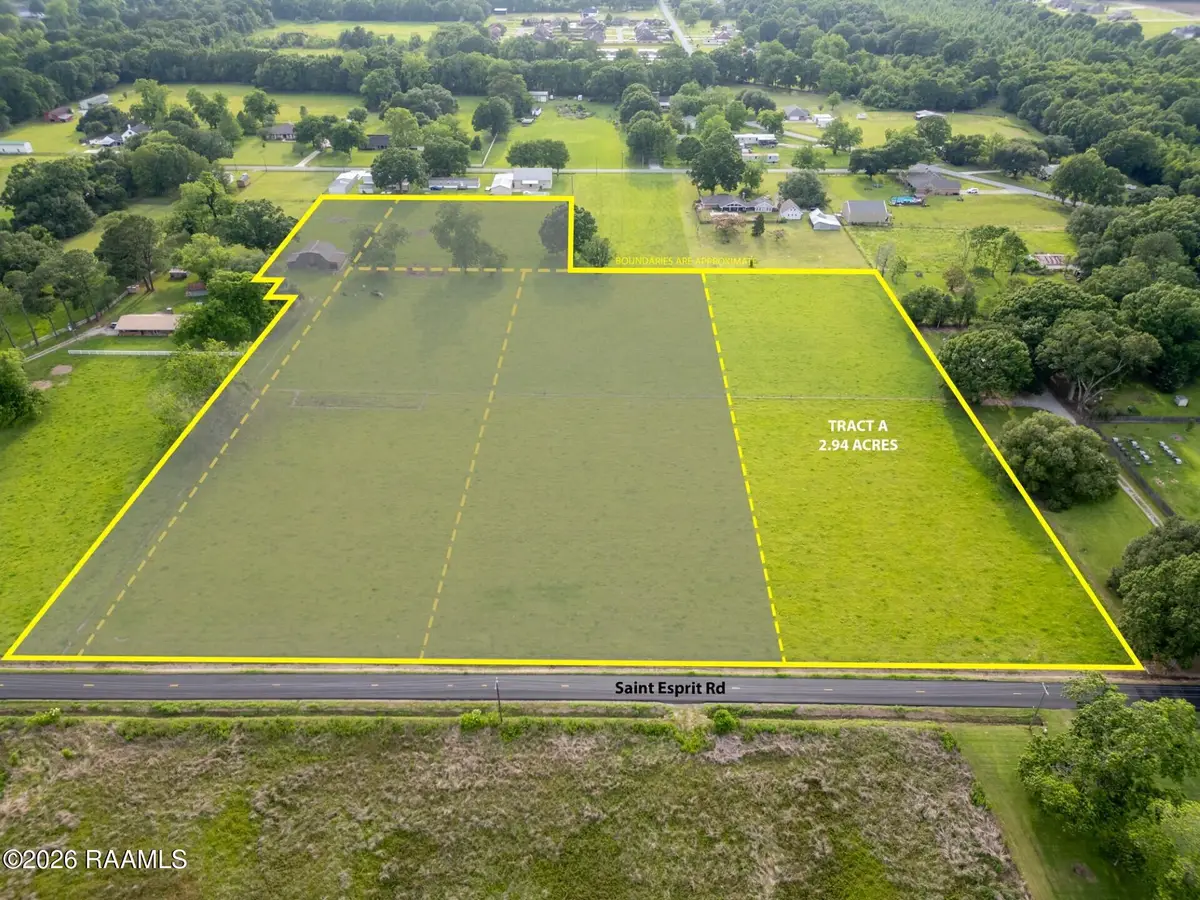 818 Saint Esprit Road #Tract A, Carencro, LA 70520 - #1
