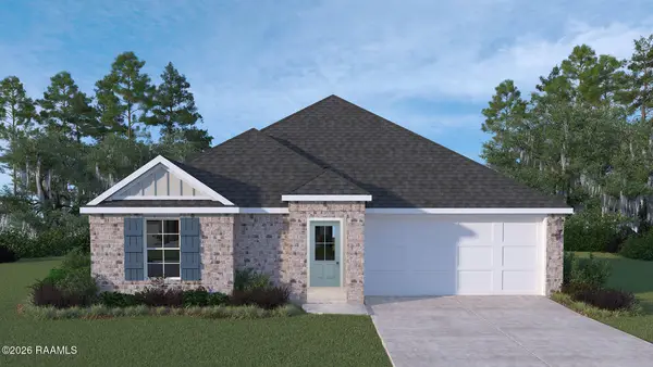 218 Crest Cove Drive, Maurice, LA 70555