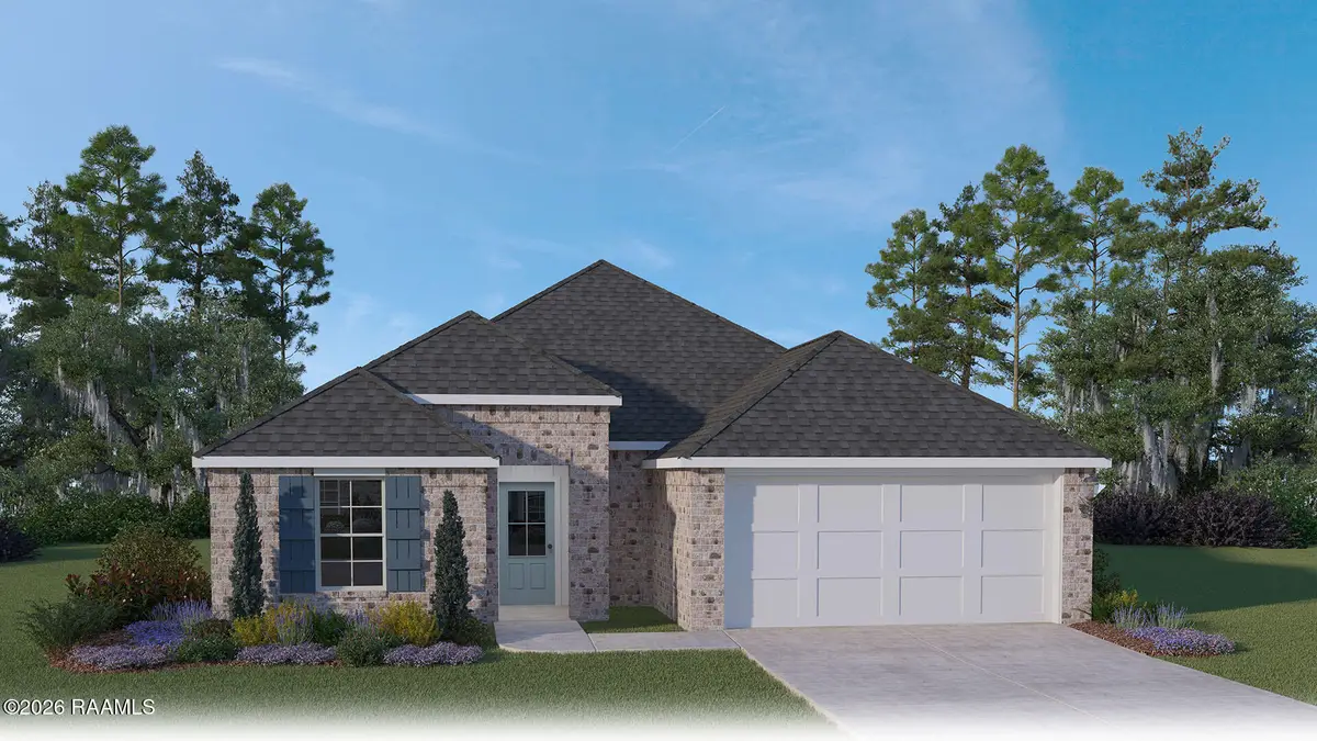 220 Crest Cove Drive, Maurice, LA 70555 - #1