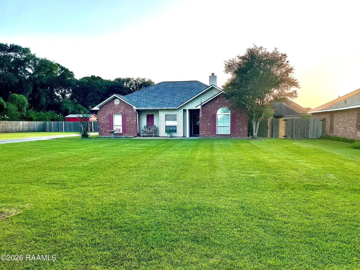 121 Lockridge Drive, Broussard, LA 70518 - #1