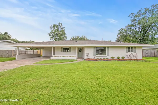 406 Claymore Drive, Lafayette, LA 70503